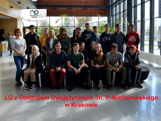 Małopolska Pamięta LO Dwujęzyczne