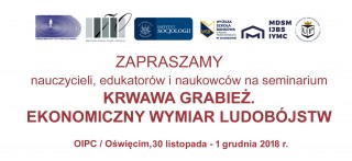 Krwawa grabiez. Ekonomiczny wymiar ludobojstw wiedzieć więcej