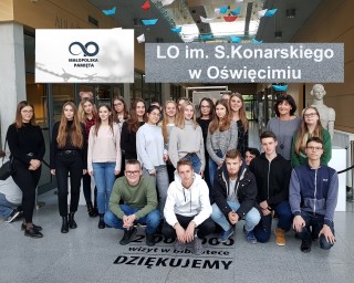 Malopolska Pamieta Małopolska Pamięta