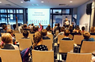 Lekcje tolerancji i szacunku dla najmłodszych