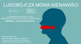 Ludobojcza mowa nienawisci Ludobójcza mowa nienawiści