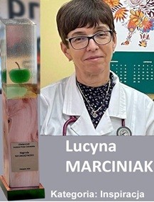 Lucyna Marciniak, lekarka ze strefy przygranicznej