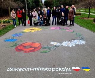 KWIATY WOLNOSCI I SOLIDARNOSCI KWIATY WOLNOŚCI I SOLIDARNOŚCI