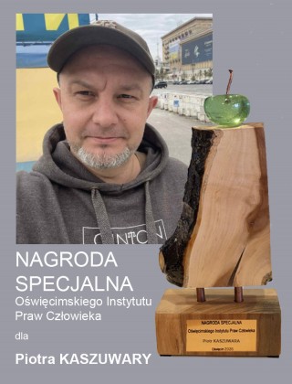 NAGRODA SPECJALNA OIPC